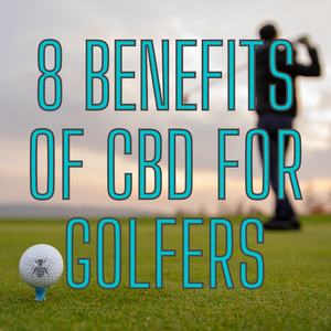 8 Benefits of CBD For Golfers