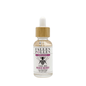 1500mg ORGANIC Full-Spectrum CBD Tinctures Fallen Pollen Apothecary 1500mg ORGANIC Full-Spectrum CBD Tinctures Fallen Pollen Apothecary